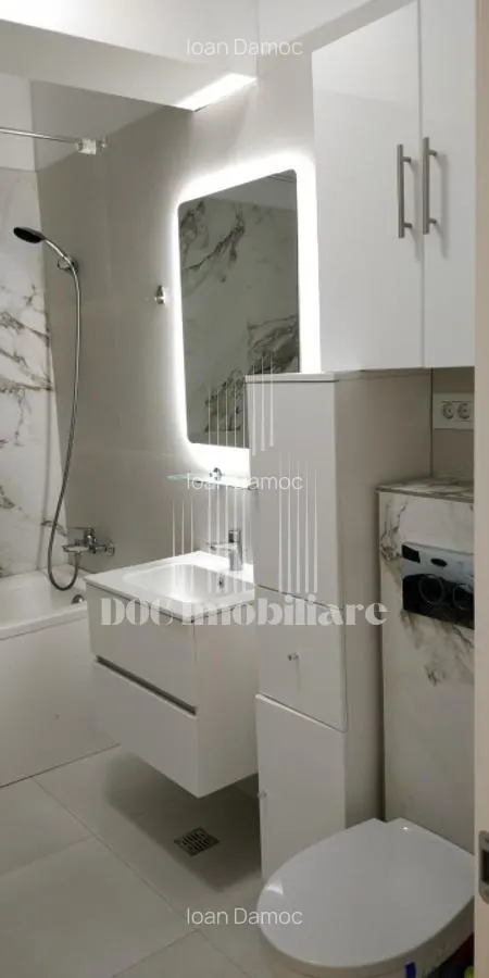 Inchiriere Apartament 2 Camere Costin Georgian - foto 7