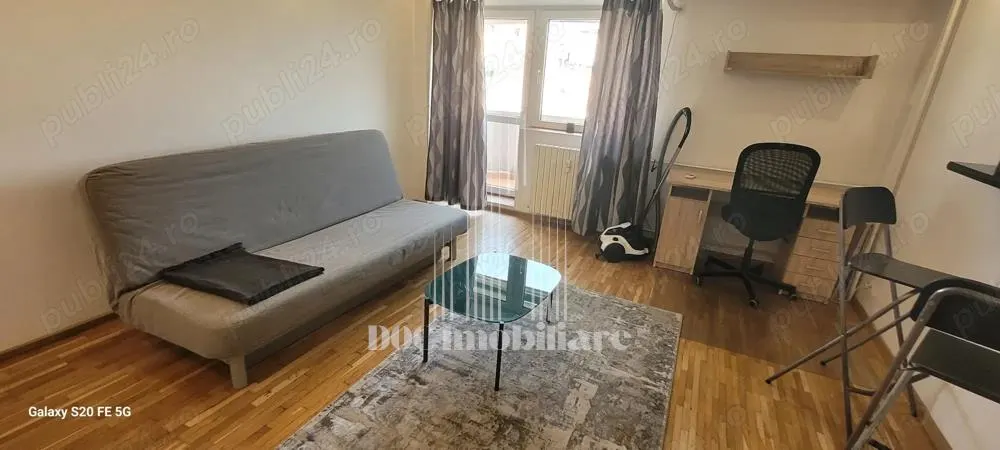 Inchiriere Garsoniera Piata Alba Iulia - foto 1