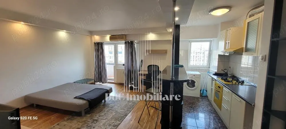 Inchiriere Garsoniera Piata Alba Iulia - foto 8
