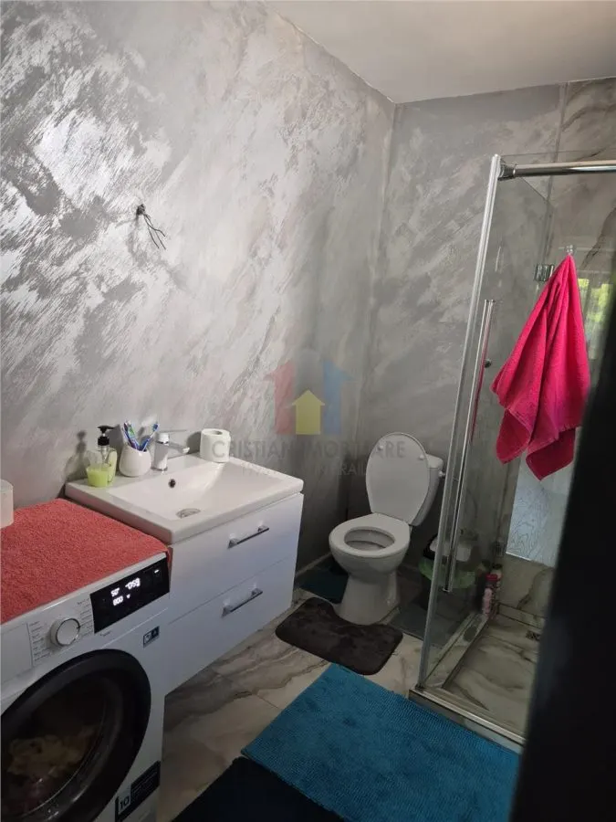Casa 4 camere din Caramida,Centru- Bella Italia , 305mp teren - foto 19