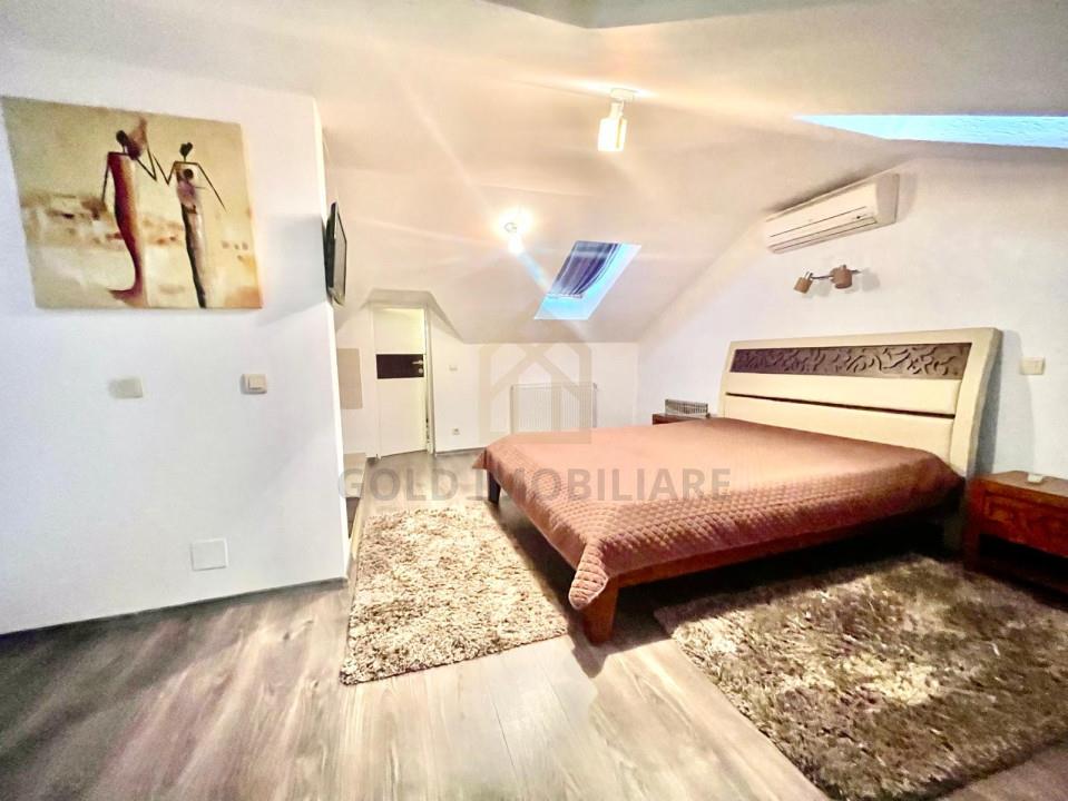 Apartament 3 camere pe 2 nivele zona Marul de Aur - foto 8