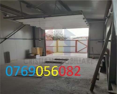 Teren+ Hala, zona Radu Negru- Buzaului , Suprafata - 256 mp - foto 1