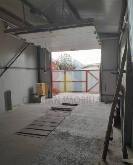 Teren+ Hala, zona Radu Negru- Buzaului , Suprafata - 256 mp - foto 2