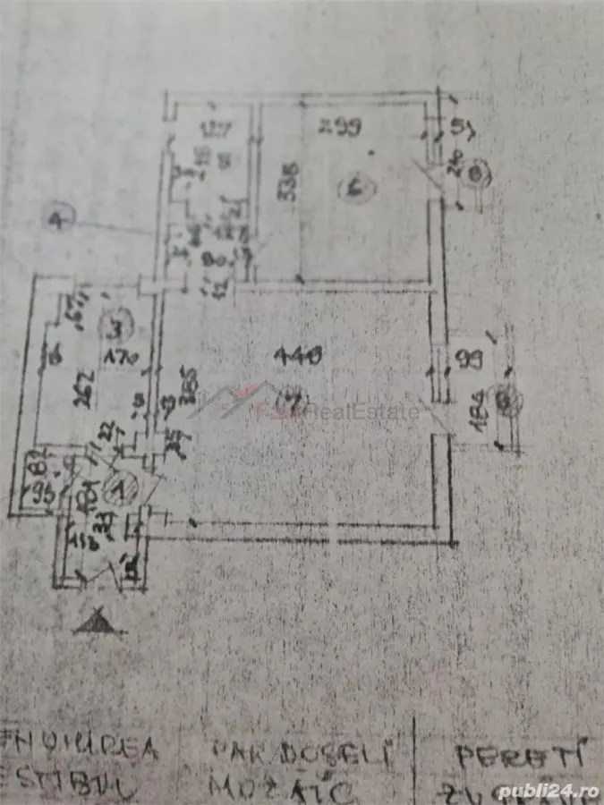 Apartament 2 camere , Kogalniceanu. - foto 3