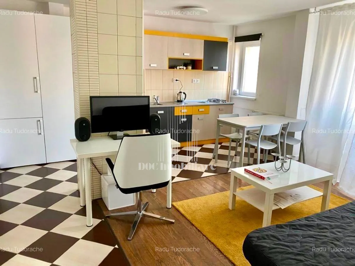 Inchiriere Apartament 2 Camere Tineretului - foto 8