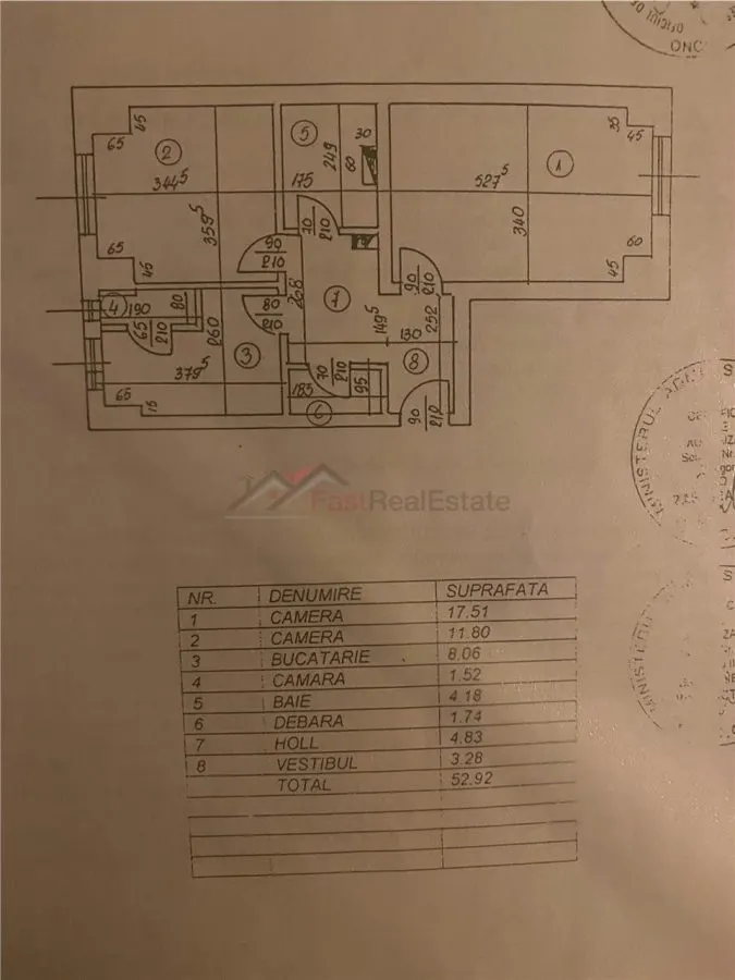 Apartament 2 camere 13 Septembrie - foto 12