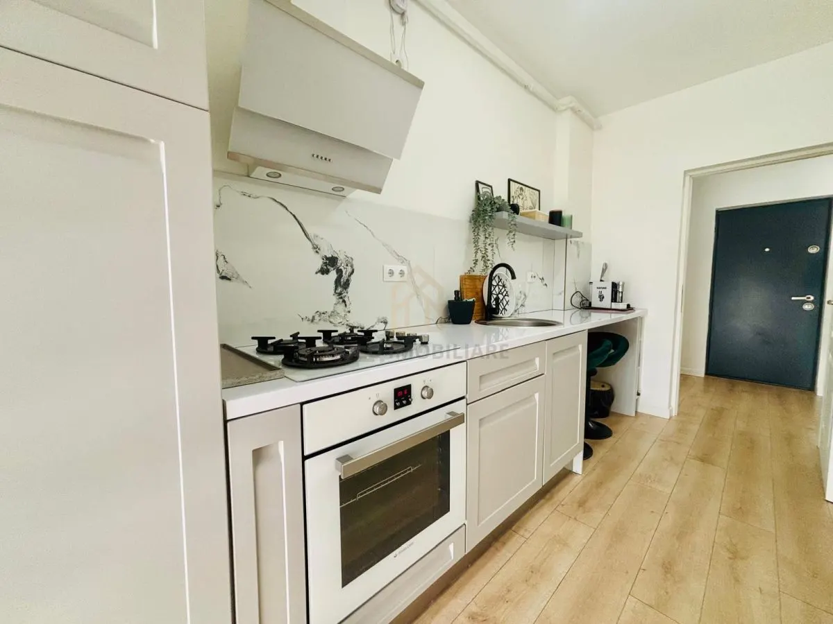 Apartament cu o camera de vanzare in bloc nou - foto 1