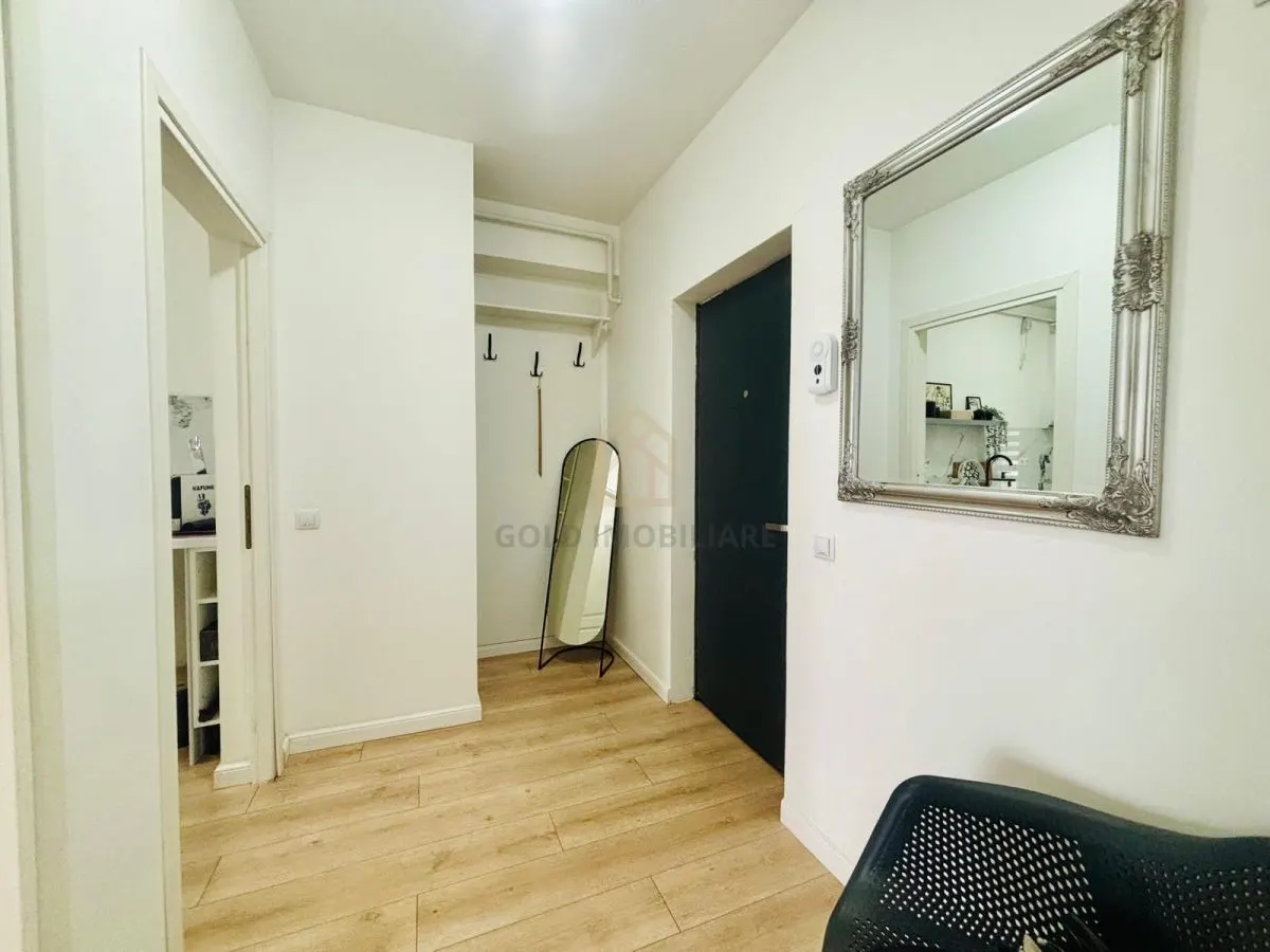 Apartament cu o camera de vanzare in bloc nou - foto 3
