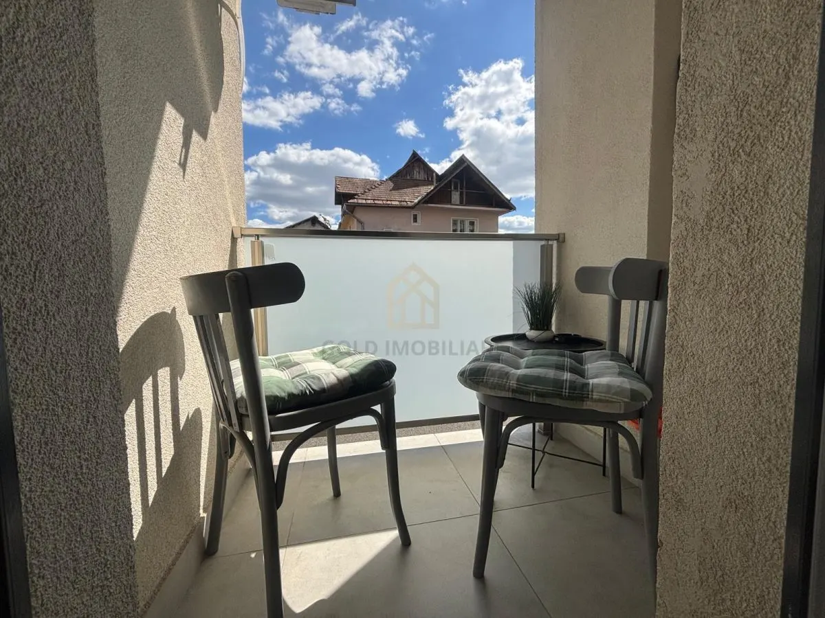 Apartament cu o camera de vanzare in bloc nou - foto 8