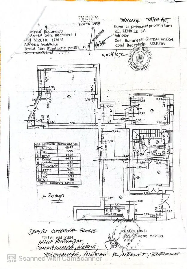 Inchiriere spatiu comercial Ion Mihalache | Domenii - foto 2
