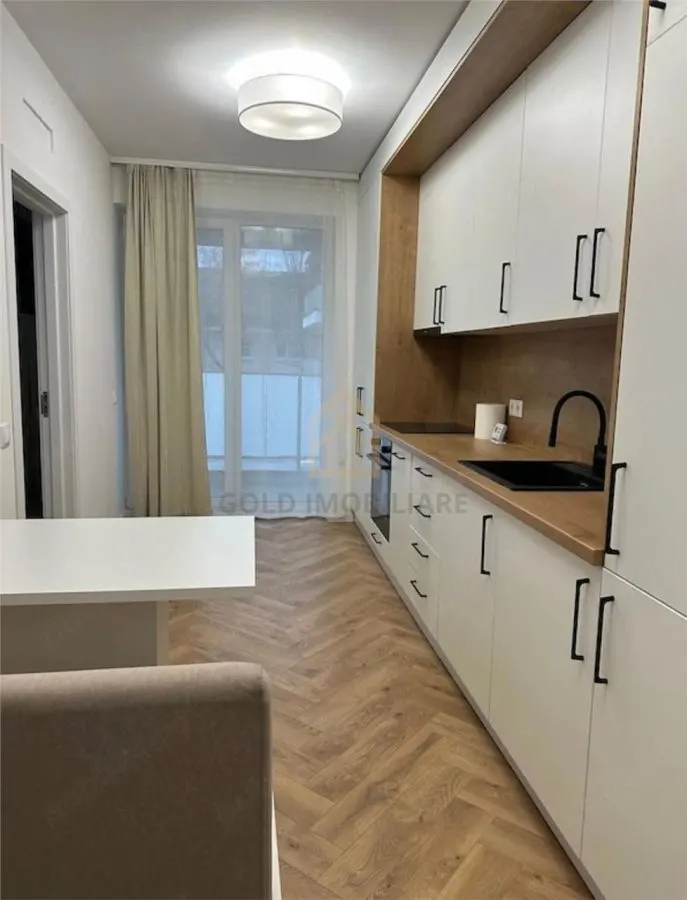Apartament cu o camera de închiriat  Imobil Nou  Str. Ștefan cel Mare - foto 1