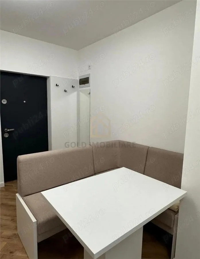 Apartament cu o camera de închiriat  Imobil Nou  Str. Ștefan cel Mare - foto 2