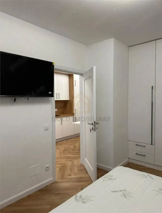 Apartament cu o camera de închiriat  Imobil Nou  Str. Ștefan cel Mare - foto 3