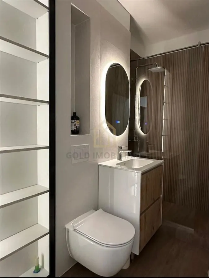 Apartament cu o camera de închiriat  Imobil Nou  Str. Ștefan cel Mare - foto 5