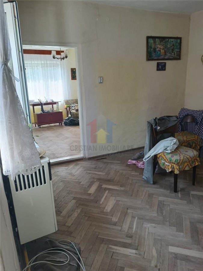 Teren+casa zona Pta Saraca 215 mp cu 7m deschidere - foto 2