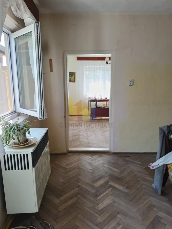 Teren+casa zona Pta Saraca 215 mp cu 7m deschidere - foto 3