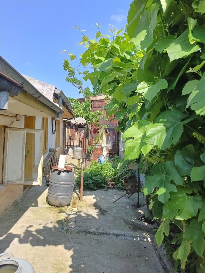 Teren+casa zona Pta Saraca 215 mp cu 7m deschidere - foto 5