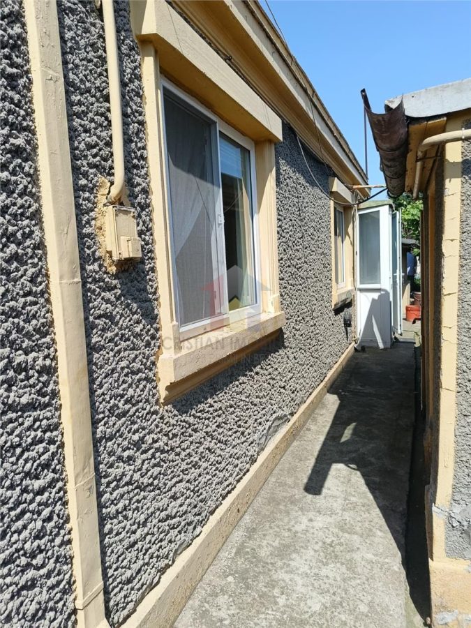 Teren+casa zona Pta Saraca 215 mp cu 7m deschidere - foto 7