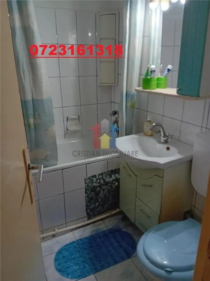 Mobilat si Utilat, 2 camere, conf 2, Obor, bine intretinut - foto 1