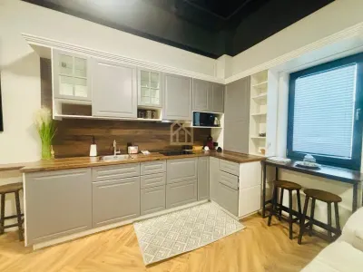 Studio modern de vânzare  Ultracentral  Investiție ideală - foto 2