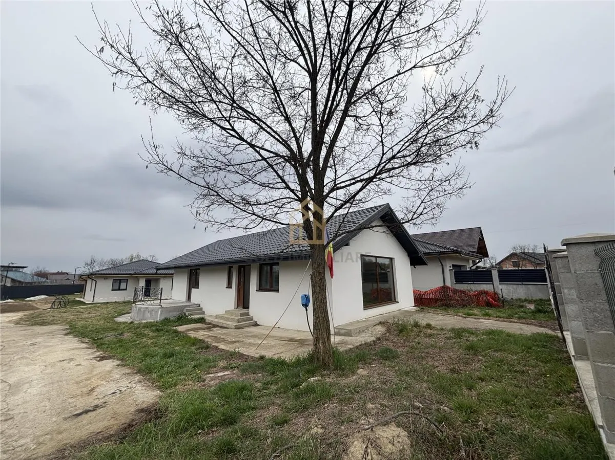 Casa pe un nivel de vanzare - foto 1