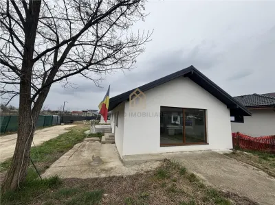 Casa pe un nivel de vanzare - foto 2