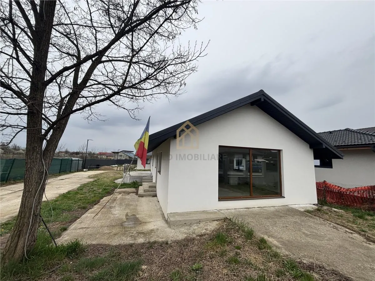 Casa pe un nivel de vanzare - foto 2