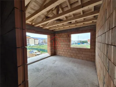 Casa tip duplex, exceptionale, zona linistita. Strada Tineretului, Floresti - foto 21