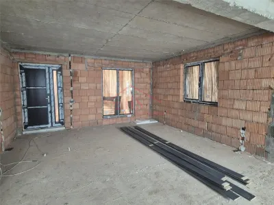 Casa tip duplex, exceptionale, zona linistita. Strada Tineretului, Floresti - foto 46