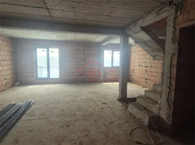 Casa tip duplex, exceptionale, zona linistita. Strada Tineretului, Floresti - foto 47