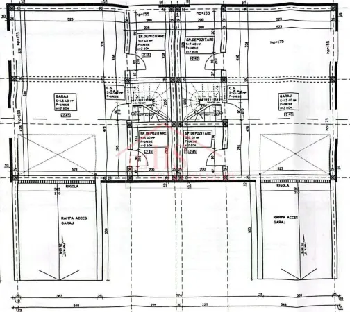 Casă 3 camere Florești - poza 49