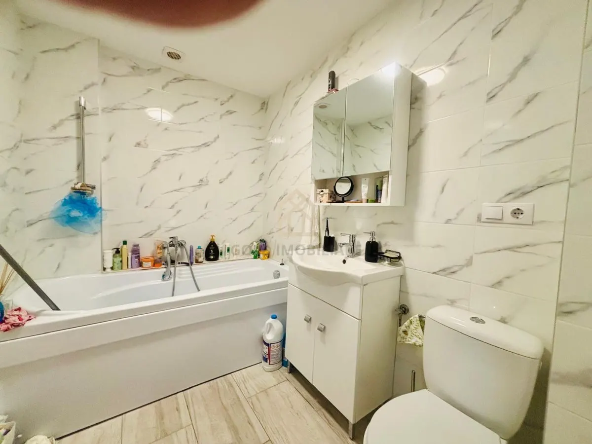 Apartament 2 camere de închiriat – bloc nou, zonă centrală, str. Lăpușului - foto 6