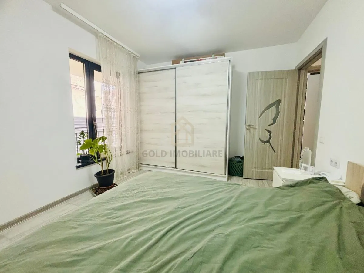 Apartament 2 camere de închiriat – bloc nou, zonă centrală, str. Lăpușului - foto 8