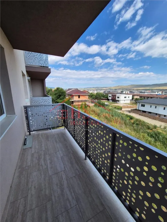 Comision0%  Apartament de vanzare, 2 camere. Strada Teilor, Floresti - foto 15