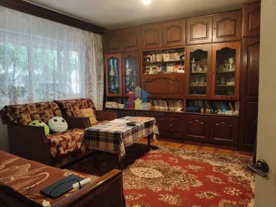 4 camere confort 1 decomandat, 97 mp, parter cu balcon, Buzaului - Braila