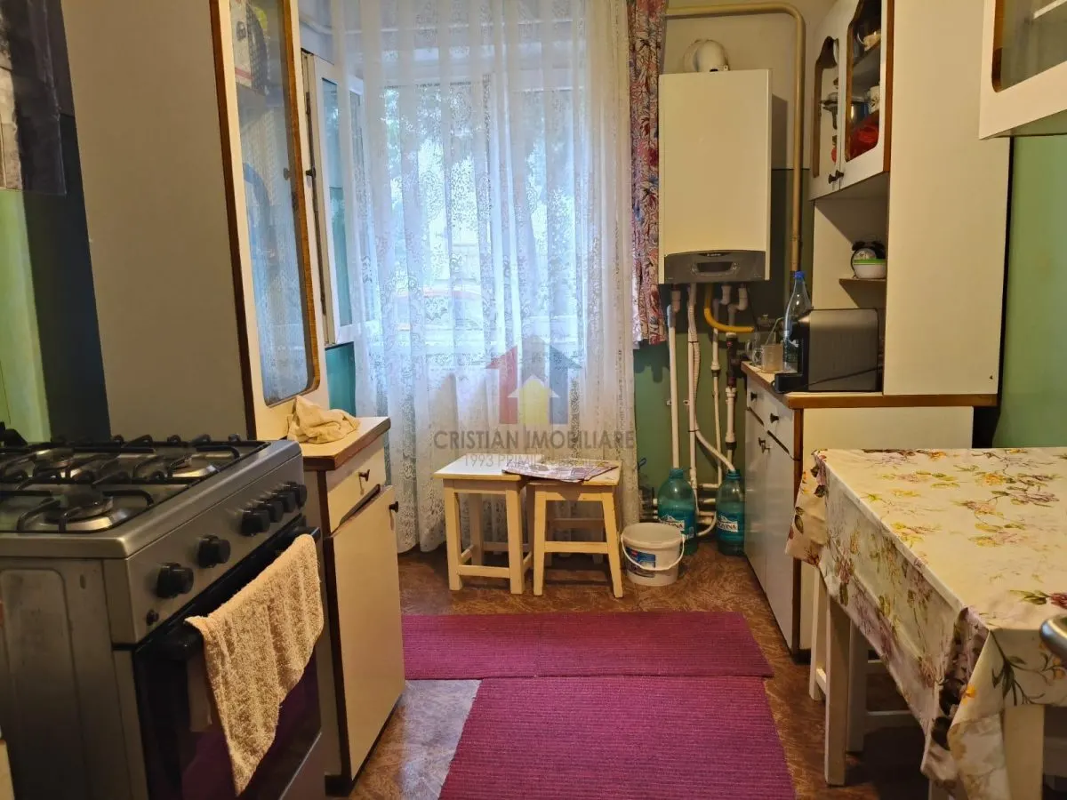 4 camere confort 1 decomandat, 97 mp, parter cu balcon, Buzaului - foto 6