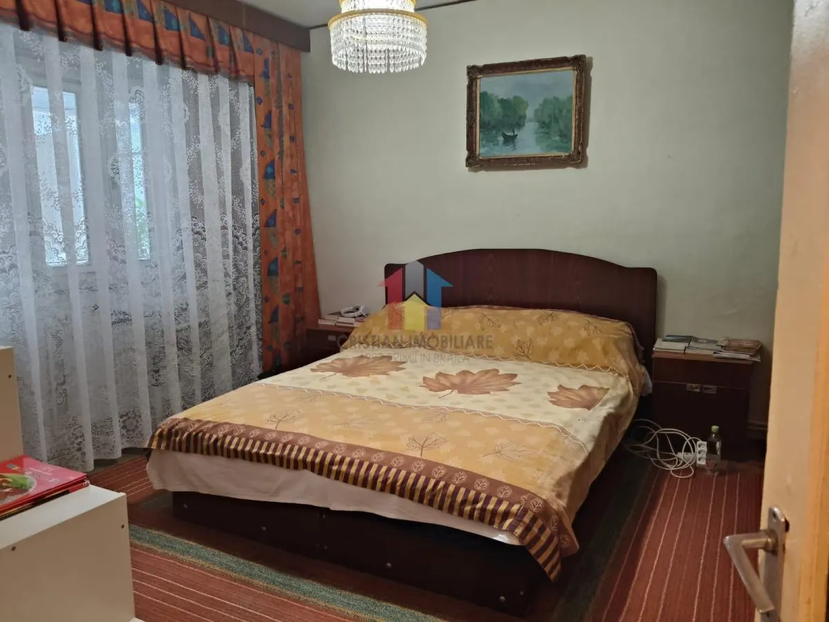 4 camere confort 1 decomandat, 97 mp, parter cu balcon, Buzaului - foto 9