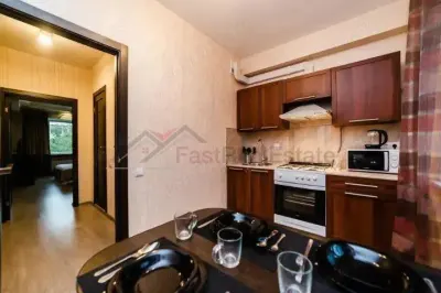Garsoniera Stefan Cel Mare. - Bucuresti