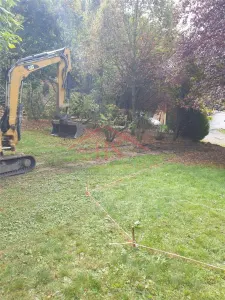 Teren intravilan, cu PUG si autorizatie de constructie. Strada Magnoliei, Floresti - Floresti