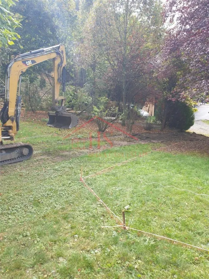 Teren intravilan, cu PUG si autorizatie de constructie. Strada Magnoliei, Floresti - foto 1