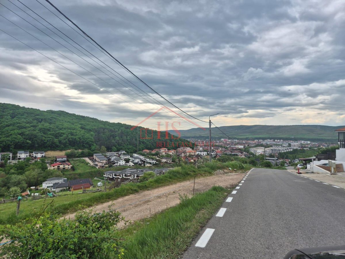 Teren intravilan, cu PUG si autorizatie de constructie. Strada Magnoliei, Floresti - foto 11