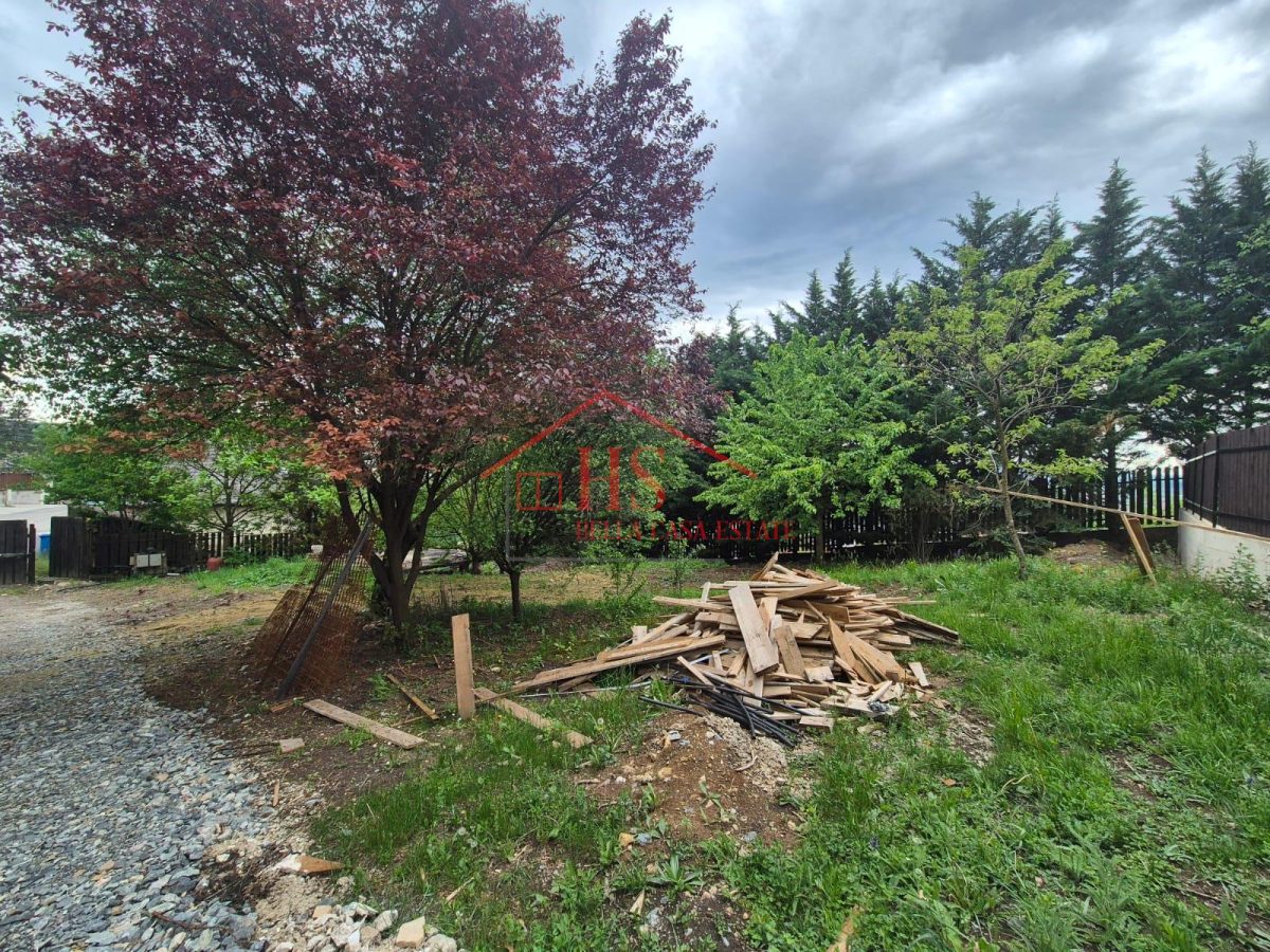 Teren intravilan, cu PUG si autorizatie de constructie. Strada Magnoliei, Floresti - foto 14