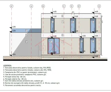 Teren intravilan, cu PUG si autorizatie de constructie. Strada Magnoliei, Floresti - foto 6