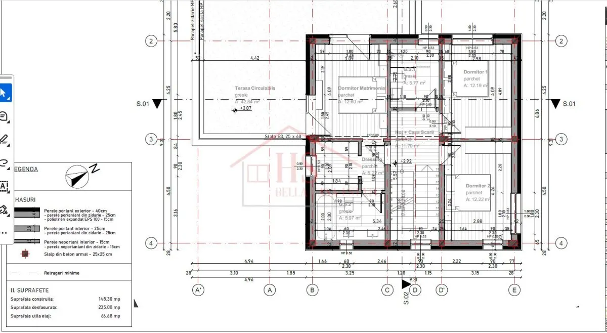 Teren intravilan, cu PUG si autorizatie de constructie. Strada Magnoliei, Floresti - foto 8