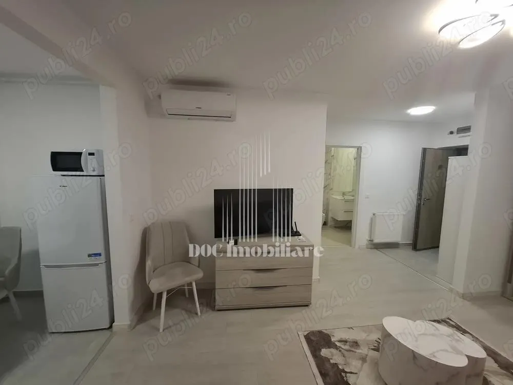 Inchiriere Apartament 2 camere Hils Brauner cu Parcare Inclusa - foto 3
