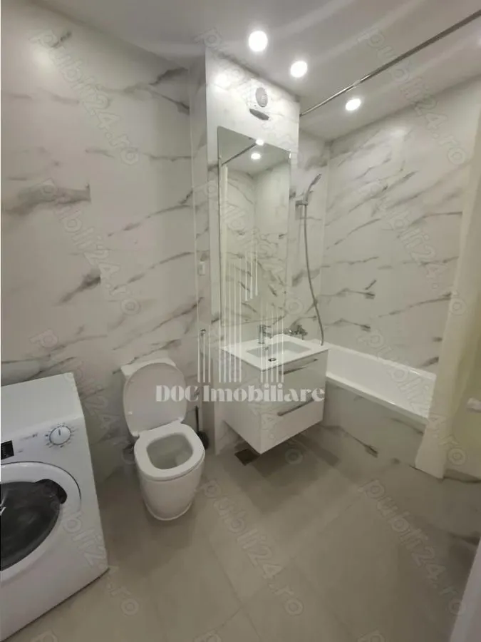 Inchiriere Apartament 2 camere Hils Brauner cu Parcare Inclusa - foto 5
