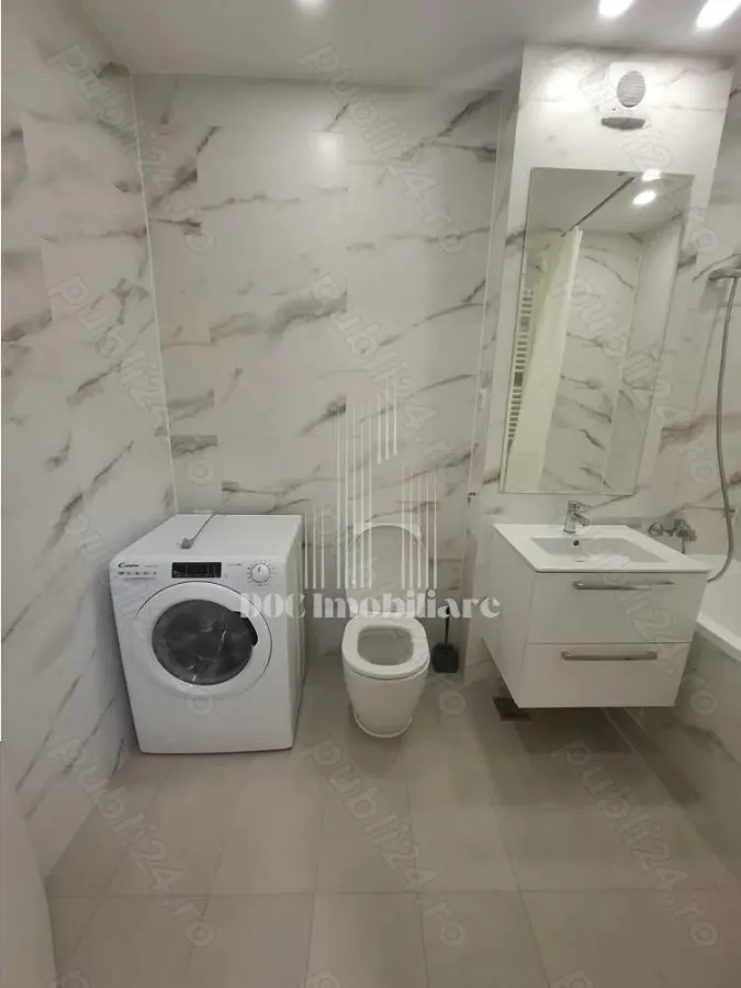 Inchiriere Apartament 2 camere Hils Brauner cu Parcare Inclusa - foto 7