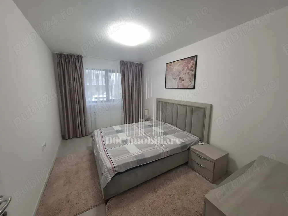 Inchiriere Apartament 2 camere Hils Brauner cu Parcare Inclusa - foto 8