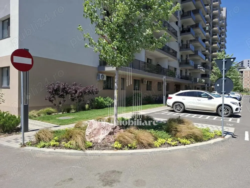 Inchiriere Apartament 2 camere Hils Brauner cu Parcare Inclusa - foto 9