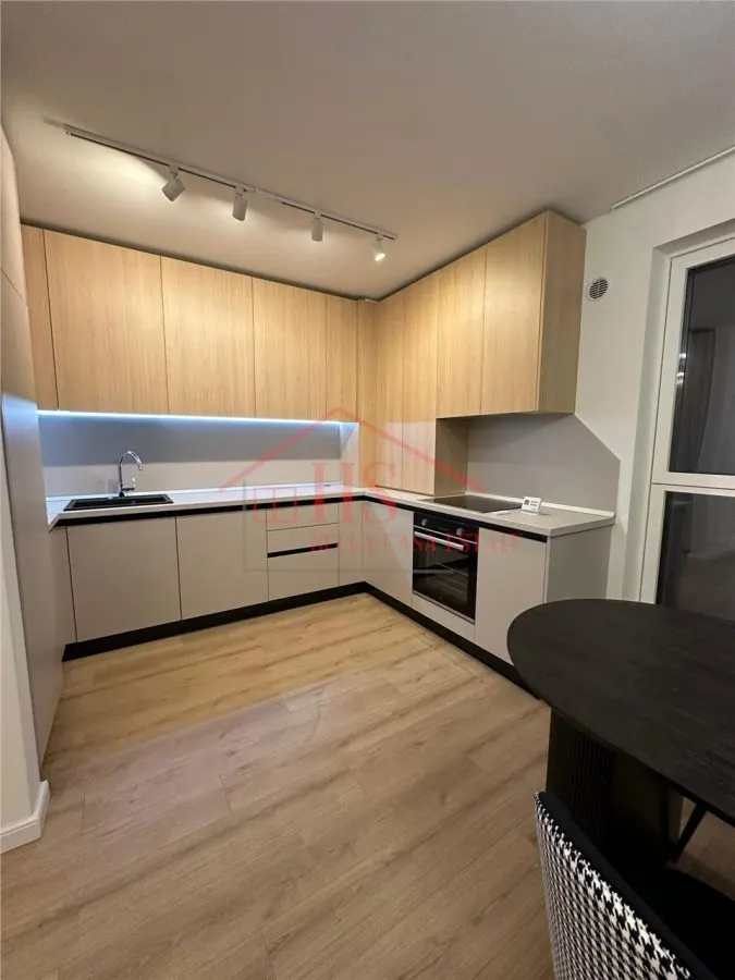 Apartament de inchiriat, 2 camere, la prima inchiriere, etaj intermediar.Zona Vivo, Columna Residence,  Floresti - foto 2